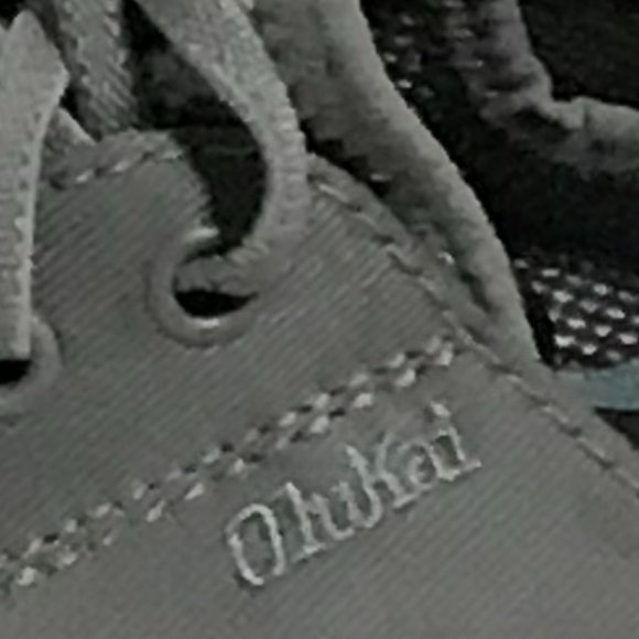 Olukai Men's Nohea Moku Size US M7 & EUR Size 40 SKU 222392 - Picture 4 of 7